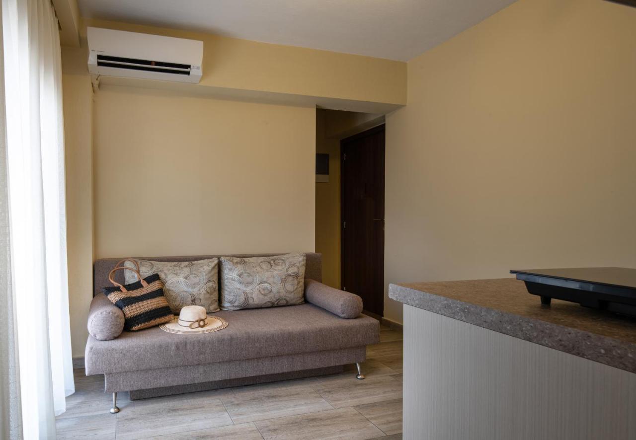 Ioranna Studios - Sarti Sithonia Exterior photo