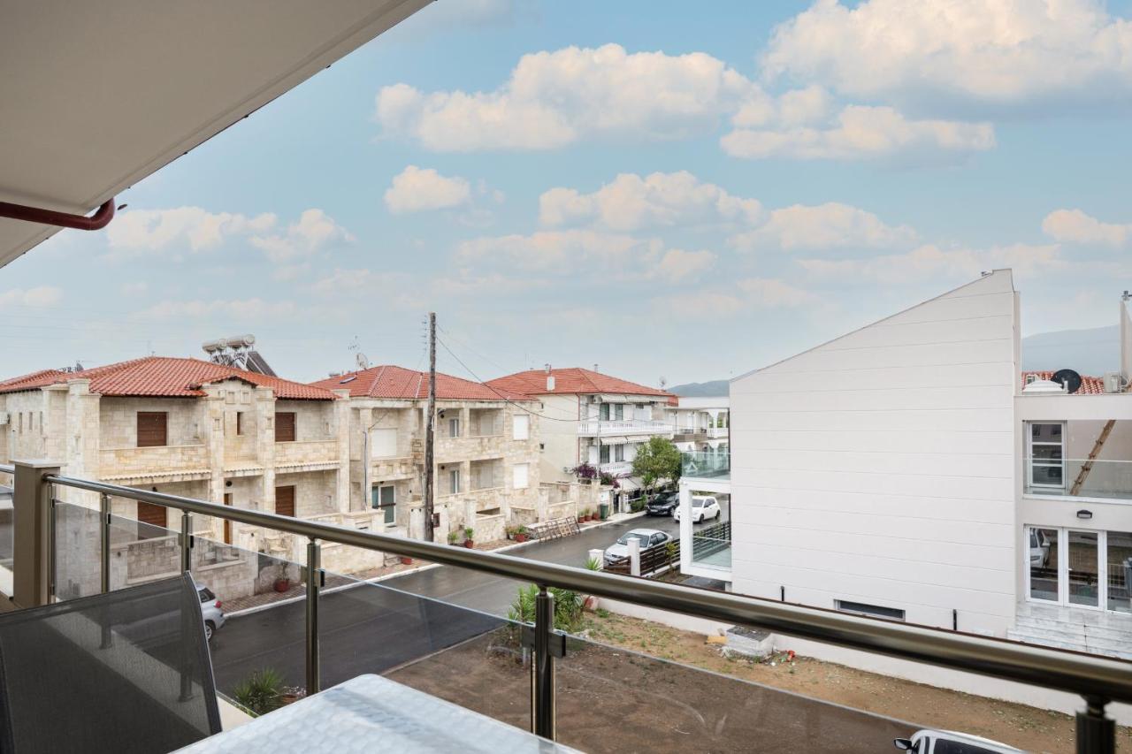 Ioranna Studios - Sarti Sithonia Exterior photo