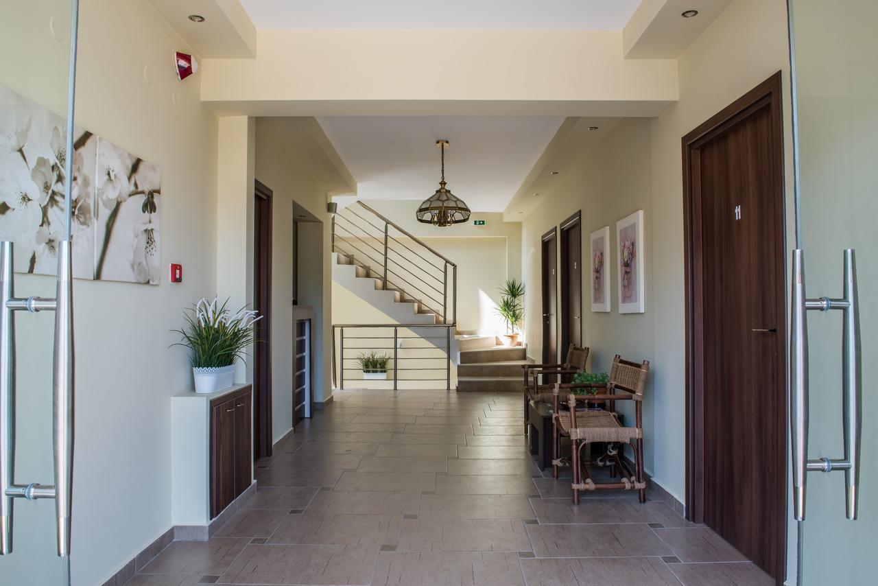Ioranna Studios - Sarti Sithonia Exterior photo