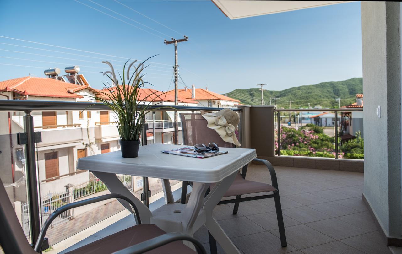 Ioranna Studios - Sarti Sithonia Exterior photo